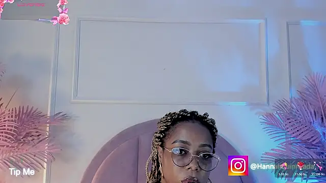 Hanaahquinn online show from 18, 3, 2026