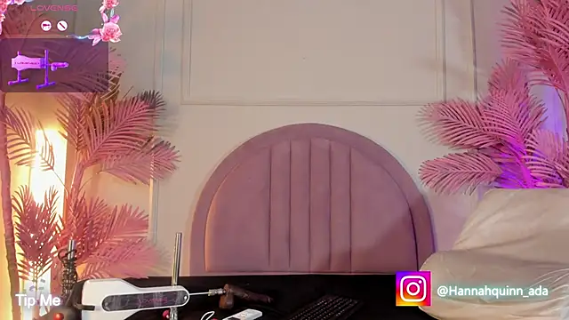 Hanaahquinn online show from 2, 5, 2026