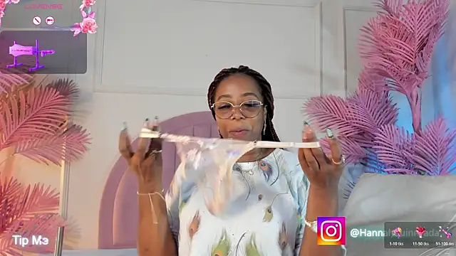 Hanaahquinn online show from 6, 5, 2026