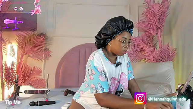 Hanaahquinn online show from 11, 5, 2026
