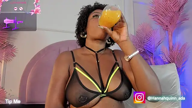 Hanaahquinn online show from 15, 5, 2026
