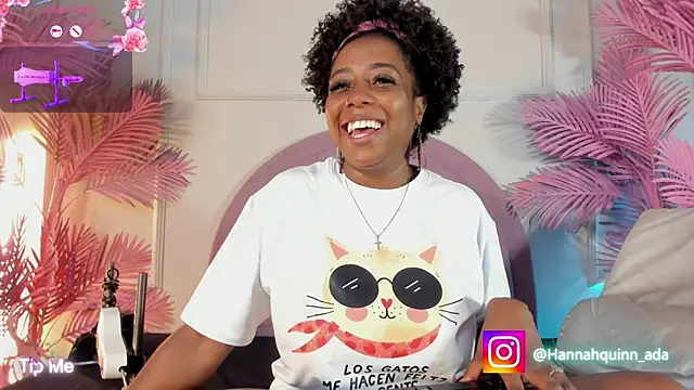 Hanaahquinn online show from 26, 5, 2026