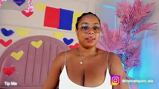 Snapshot of Hanaahquinn chatting on 20, 6, 2026 Hanaahquinn online show from 20, 6, 2026