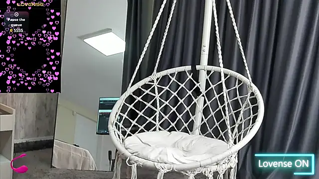 Snapshot of LexyAva chatting on 12, 3, 2025 LexyAva online show from 12, 3, 2025