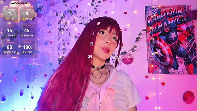 elizabeth jiing online show from 31, 10, 2025