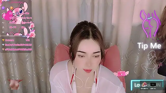 Snapshot of Lucy_lulu0228 chatting on 20, 3, 2025 Lucy lulu0228 online show from 20, 3, 2025