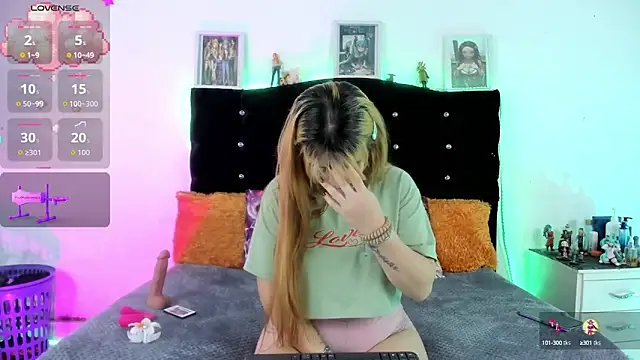 young jung online show from 4, 10, 2025