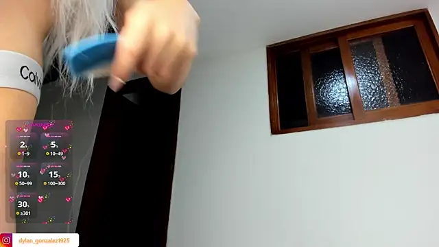 Dylan Turnerr online show from 26, 9, 2025