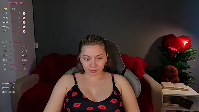 christie luv online show from 19, 2, 2026