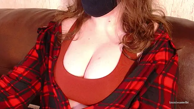 ImMissAmelie online show from 20, 11, 2025