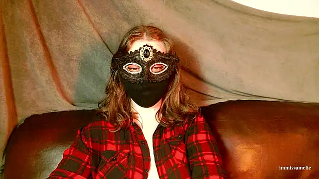 ImMissAmelie online show from 22, 3, 2026