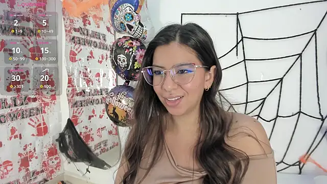 emilyy cooperr online show from 11, 10, 2025