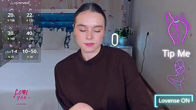 EmelyMason online show from 18, 12, 2025