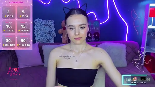 EmelyMason online show from 20, 2, 2026