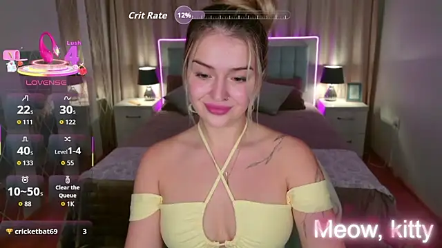 EvaGoddes online show from 14, 9, 2025