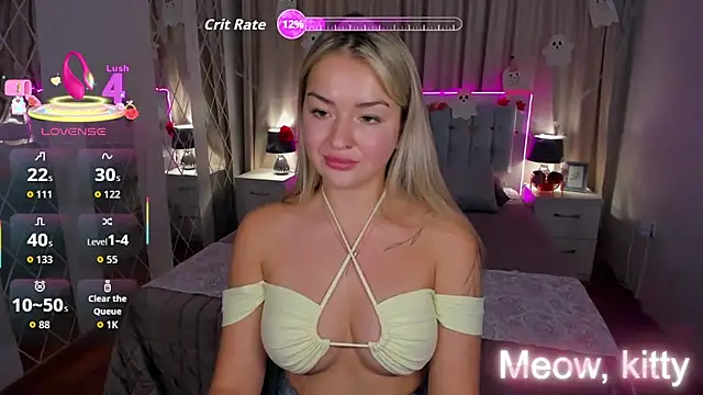 EvaGoddes online show from 1, 11, 2025