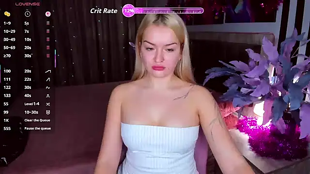 Snapshot of EvaGoddes chatting on 13, 1, 2026 EvaGoddes online show from 13, 1, 2026