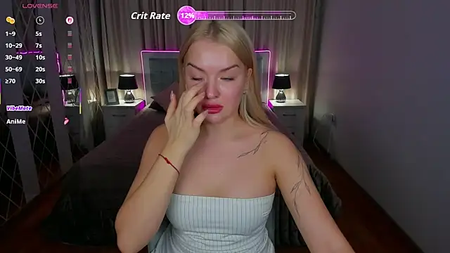 Snapshot of EvaGoddes chatting on 19, 1, 2026 EvaGoddes online show from 19, 1, 2026