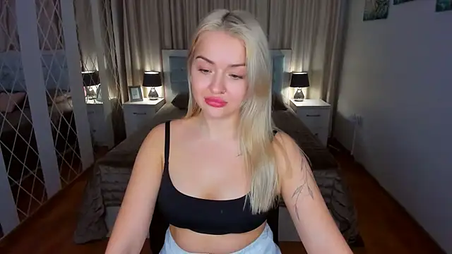 Snapshot of EvaGoddes chatting on 27, 2, 2026 EvaGoddes online show from 27, 2, 2026