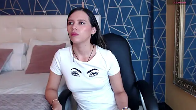 LiliJensen online show from 13, 10, 2025