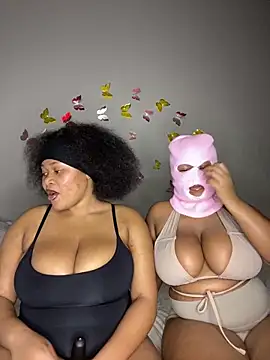 CuteSexyBoobz online show from 11, 4, 2026