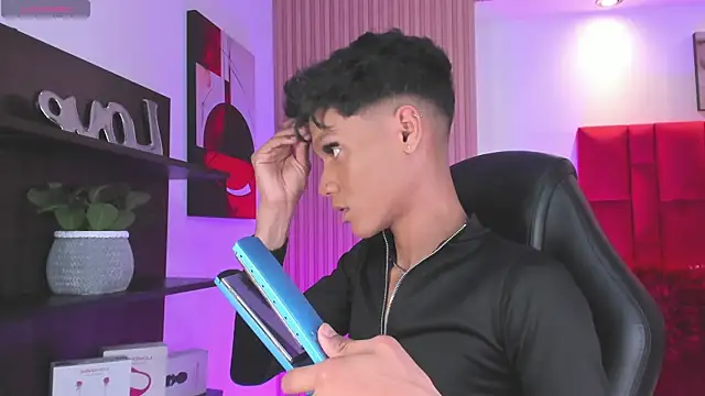 Jonas Rivers online show from 24, 6, 2026