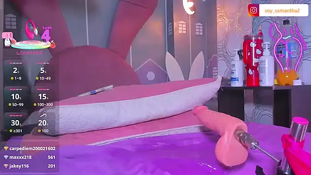 sweetiepeach  online show from 8, 3, 2026