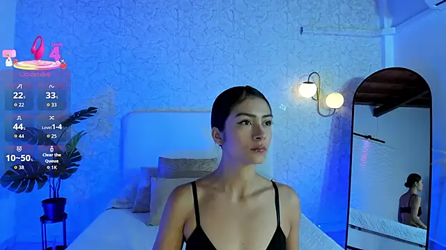 alanarouge online show from 20, 3, 2026