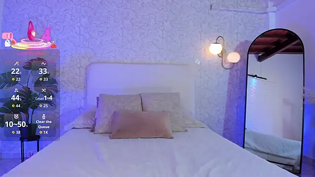 alanarouge online show from 30, 4, 2026