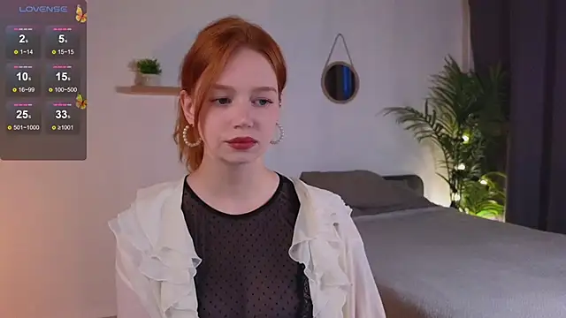 Ckarollina online show from 14, 10, 2025