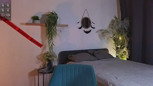 Ckarollina online show from 25, 10, 2025