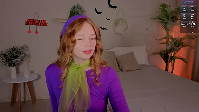 Ckarollina online show from 31, 10, 2025