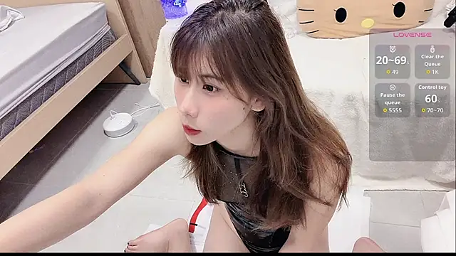 Snapshot of ACAC-BB chatting on 26, 11, 2025 ACAC-BB online show from 26, 11, 2025