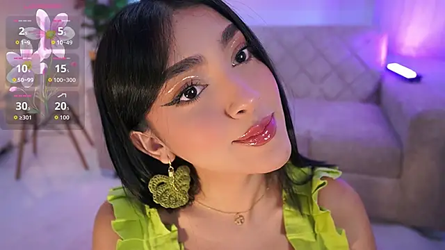 JulesBenett online show from 16, 9, 2025