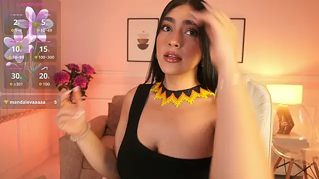 JulesBenett online show from 23, 9, 2025