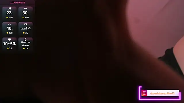 MaddisonCollins online show from 8, 3, 2026