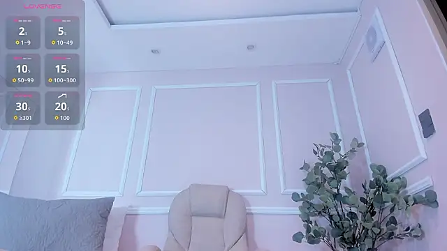 Snapshot of Lucy_Canel chatting on 12, 3, 2026 Lucy Canel online show from 12, 3, 2026