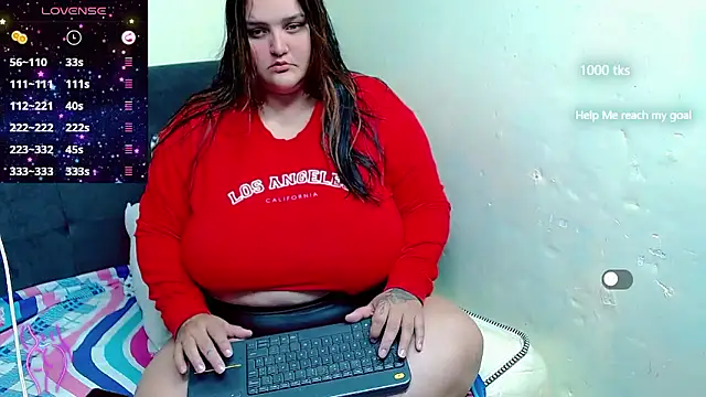 Jazmin bigboobs 1 online show from 8, 1, 2026