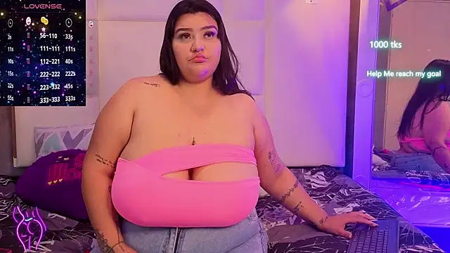 Jazmin bigboobs 1 online show from 28, 6, 2026