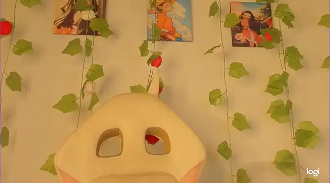 Aprillebony online show from 11, 3, 2025