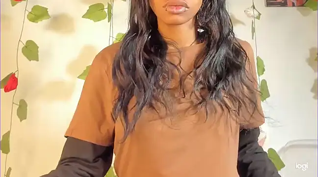 Aprillebony online show from 19, 3, 2025