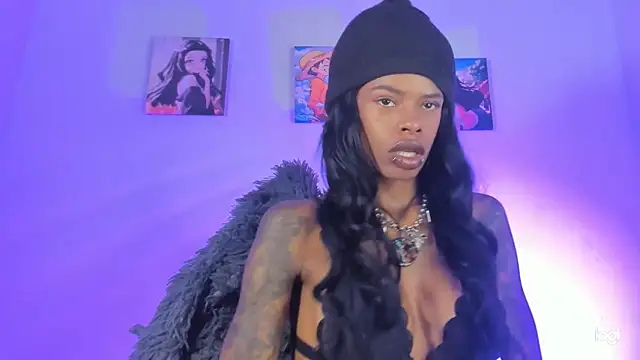 Aprillebony online show from 17, 9, 2025