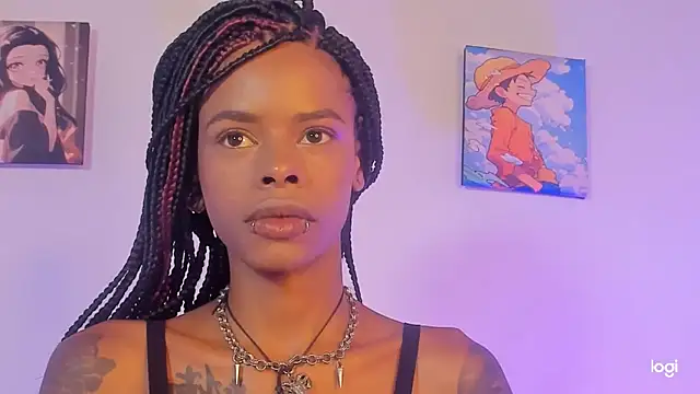 Aprillebony online show from 22, 9, 2025