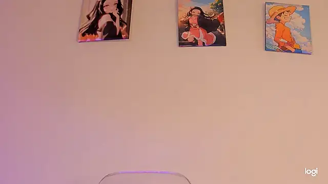 Aprillebony online show from 27, 9, 2025