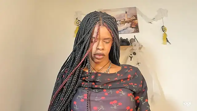 Aprillebony online show from 16, 10, 2025