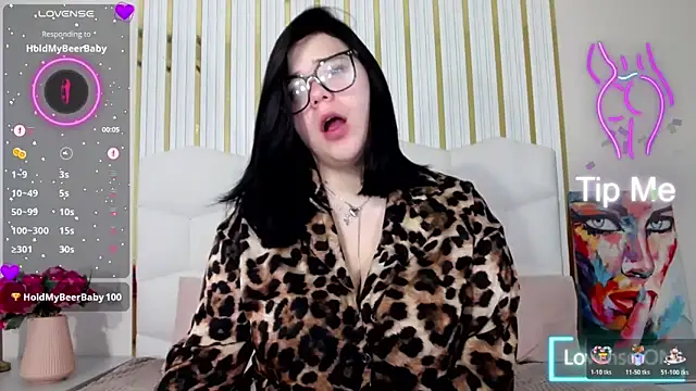 Eliss Shyyo online show from 19, 10, 2025