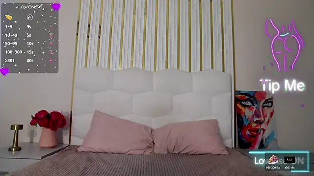 Eliss Shyyo online show from 22, 10, 2025