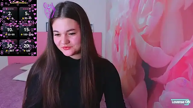 ElinaMils online show from 19, 1, 2026