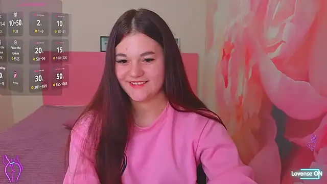 ElinaMils online show from 10, 5, 2026