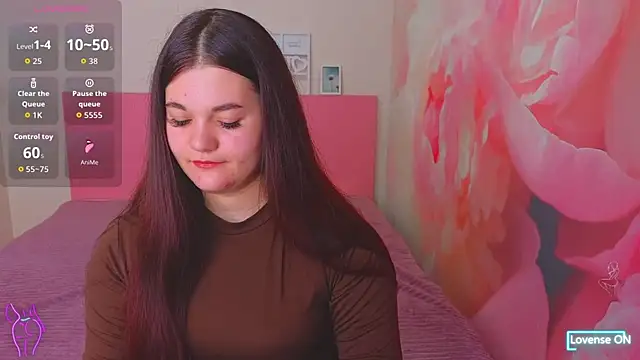ElinaMils online show from 11, 5, 2026